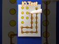 IQ Test  .#iqtest​ #braintest​ #brainteaser​ #braingames​ #brainchallenge​ #brainpower​ #brain​