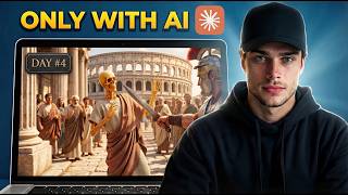 كيف قمتُ بأتمتة قناة يوتيوب بدون وجه باستخدام كود كلود (بدون تعديل) screenshot 3