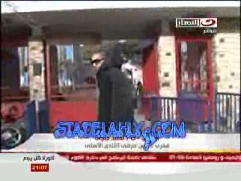 احمد ناجي مدرب حراس المرمى
