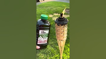 TIKI Brand BiteFighter Mosquito Repellent Torch Fuel for Outdoors2