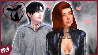 Que Pasa Si Un VAMPIRO Se Vuelve NOVIO De Una LOBA?? | Enemies to Lovers Ep9