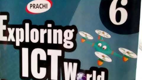 Class - 6 Computer language of Chapter -1 by Soni Mishra