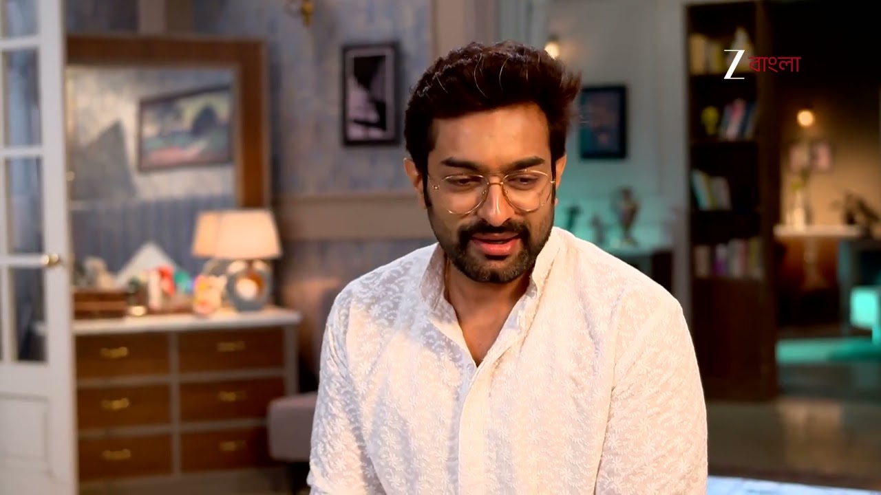 Chirodini Tumi Je Amar | ছাদে কাকে দেখলো অপর্ণা‌ ?