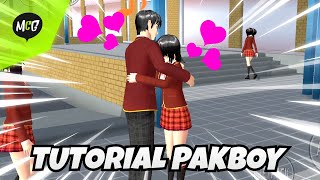 Tutorial Jadi Pakboy! - SAKURA School Simulator Indonesia - Part 1