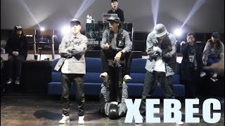 XEBEC CREW | 2016 LINE UP SEASON.2 HIPHOP SESSION SHOWCASE
