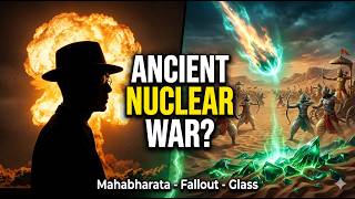 Did a Nuclear War Happen 5,000 Years Ago? The Evidence of Ancient Nuclear Fallout
