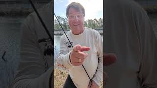 Jer-bear is live! Live the dream , to fulfill my fishing dream.