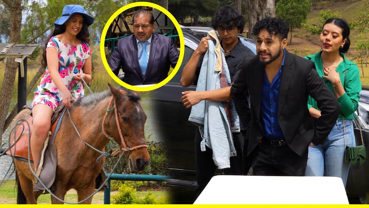 Por su ambición a las cosas materiales este joven perdió una herencia millonaria.