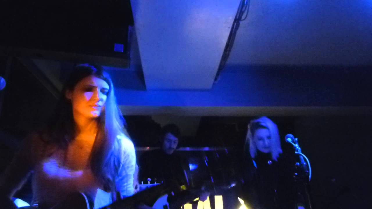 Smoke Fairies - Wild Winter (HD) - The Social - 13.01.16