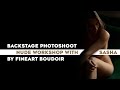 Nude Workshop With Sasha In The Green Room 