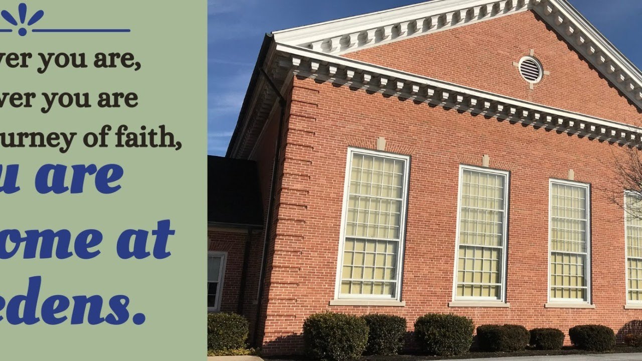 Friedens (Peace) Lutheran Church, Myerstown, PA YouTube