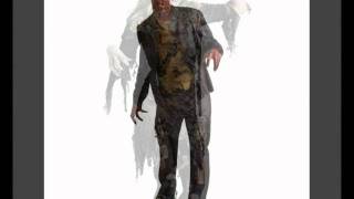 Zombie Costumes