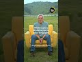 33 seconds with Hollywood legend and conservationist Harrison Ford. #NatGeo33