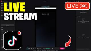 How To Stream On Tiktok From Pc Without A Phone (2026)