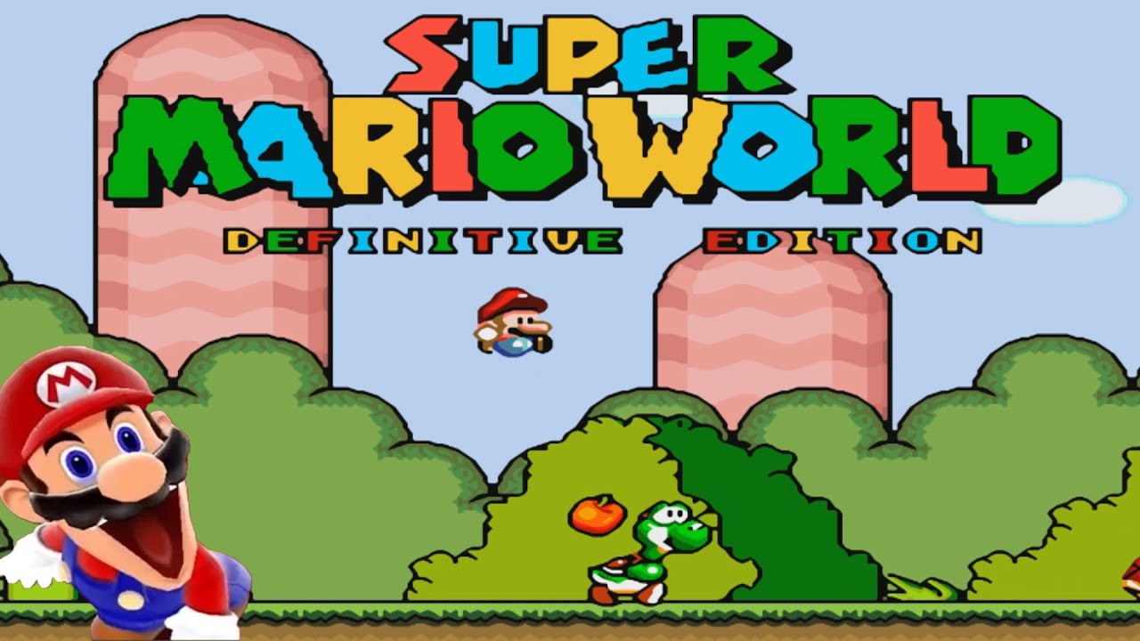 Nota de Super Mario World - Nota do Game