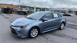 2024 Toyota Corolla LE VIDEO REVIEW | Steven Toyota | 540-434-1400