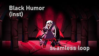 Black Humor instrumental extended 1 hour FNF Vs. Var