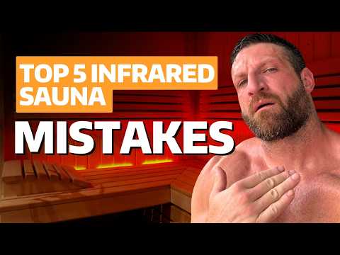 Stop Wasting Sauna Sessions: Do This Instead!