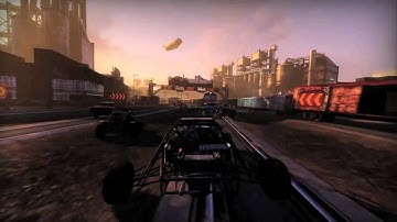 Fireburst Official Multiplayer Trailer