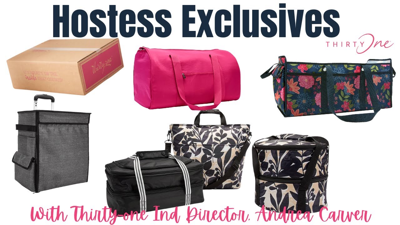 Hostess Exclusives Fall/Winter 2024 | Andrea Carver, Ind. - Director 2024 Hostess Exclusives Fall/Winter 2024 | Andrea Carver, Ind. - Director 2024