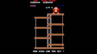 Mamezilla Rom Hack Exposed, Donkay Kong 2, Jumpman Returns