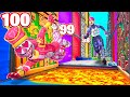 COMPLETA LA DEATHRUN DA 100 LIVELLI IN 10 MINUTI! - FORTNITE