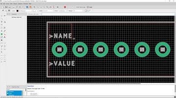 Eagle Connector CAD and Tricks