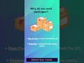 Day 1 | Python Packages for AI | ZerotoAI Tamil