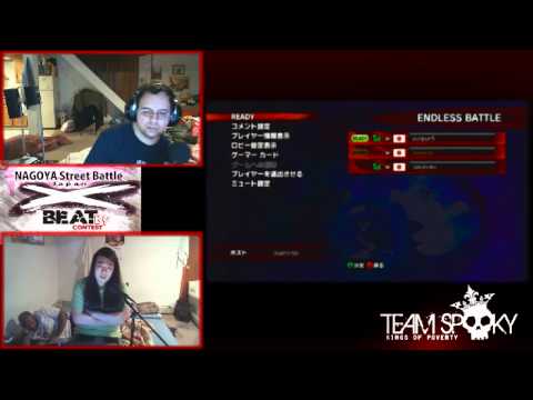 Sako vs Kindevu SSF4 Team NSB x Beat By Contest Bl...