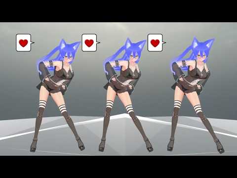 【踊ってみた】ぐねベロスでVitality・Take2【姫仮 倶錬／Vtuber】