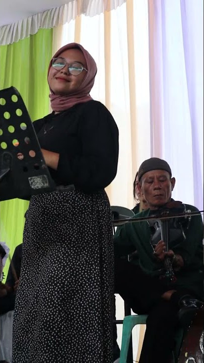 Gambus Lampung El Mihrab Pentas di Tanjung Senang Bandar Lampung