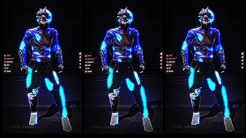 NEON GLOW ✨ NEW TREND💖 ||FF EDIT XML PRESET LINK IN DESCRIPTION #freefire#trending