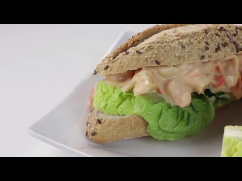 Video: Cómo Hacer Bocadillos De Cangrejo