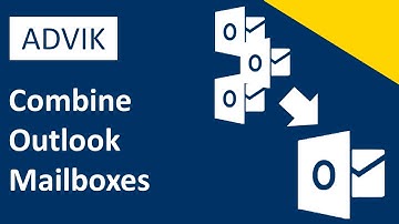 How to Combine Outlook Mailboxes | Step-by-Step Guide