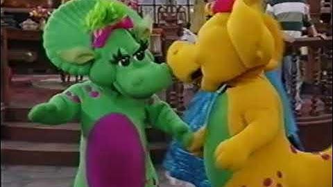 Rhyme Time Rhythm Credits Comparison (Screener vs. Final Version) (V2) (2000 Version) Part 40