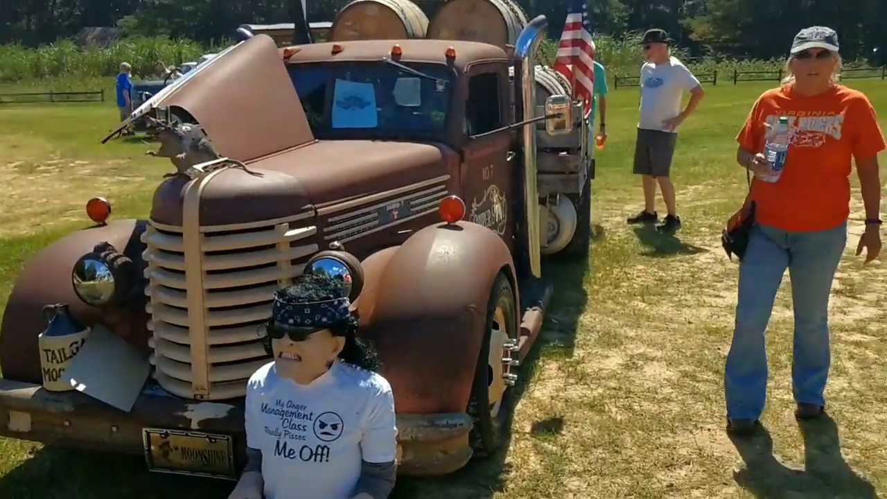 Landmark Park Car Show 2018 YouTube