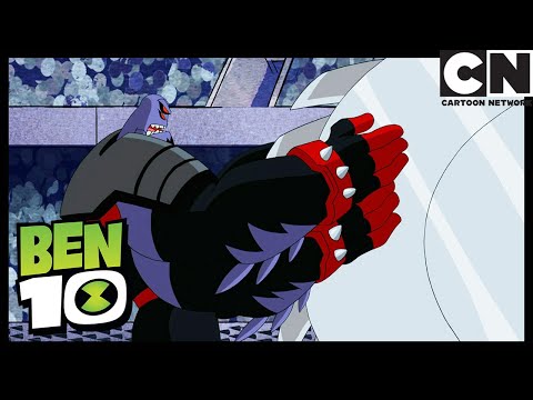 Бентатлон | Бен 10 на русском | Cartoon Network