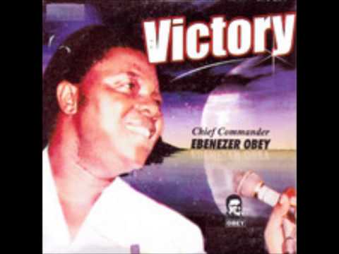 Ebenezer Obey Oro Oluwa Ede 