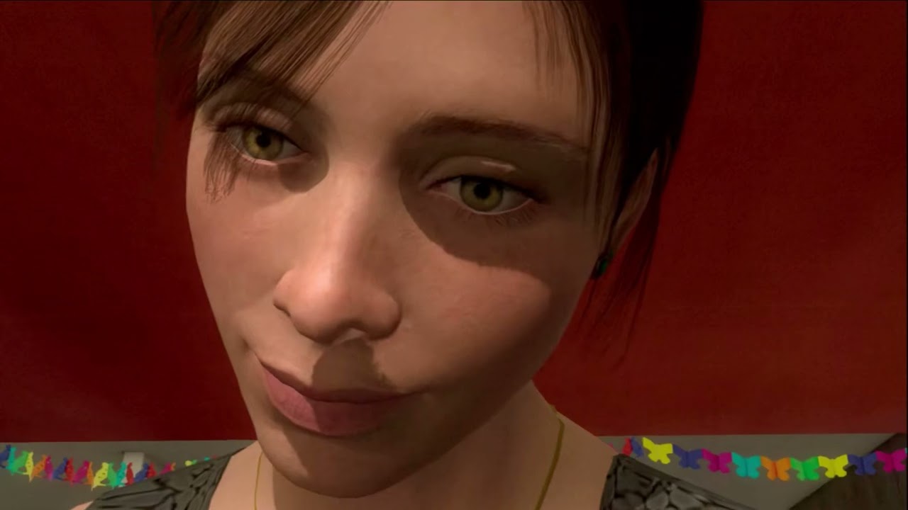 Exploring Heavy Rain Levels Out of Bounds - No Commentary