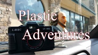 Plastic Adventures - Lavec LT-002