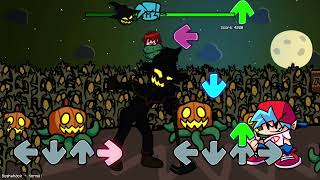 Vs Zardy Bushwhack Full Combo