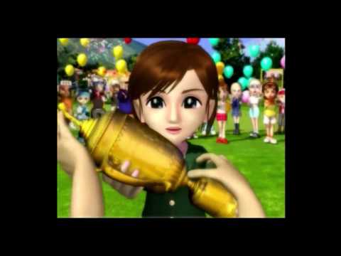 初プレイ】みんなのGOLF3 大会モード ワールドクラシック - YouTube