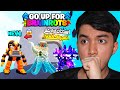 اقوى حدث الحظ انفجر اقوى الحيوانات النادرة!! 😱🔥Fortnite GO UP FOR BRAINROT BRAINROT