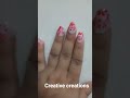 #nailart #creativecreation