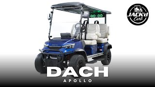 DACH Apollo  Walkaround