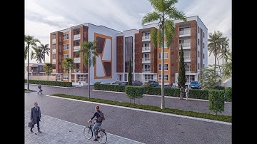 Architectural Design workflow Layers | Exporting Connection | Blender Tutorial | Chief Architect