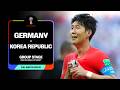 FULL MATCH: Germany v Korea Republic | 2018 FIFA World Cup