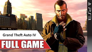 GTA 4 PS3 Gameplay Full Game Walkthrough 2025