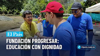 Progresar Foundation: experiential education that transforms lives | El País Cali