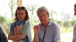 Sekem Biodynamische Landwirtschaft In Ägypten